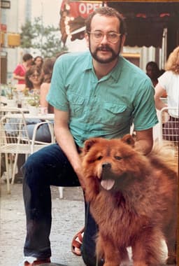 Photo of John-Michael Tebelak