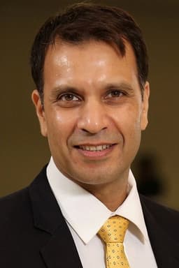 Photo of Harssh A. Singh