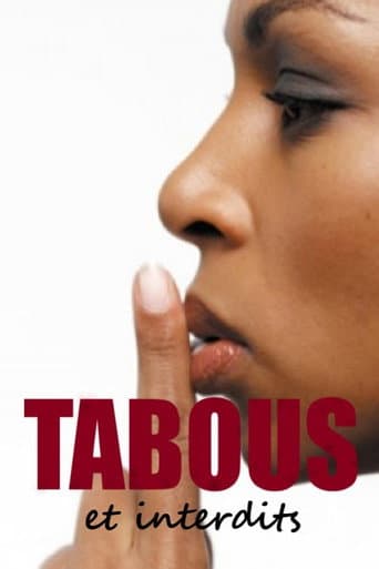 Poster for Tabous et interdits