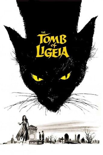 Poster for The Tomb of Ligeia