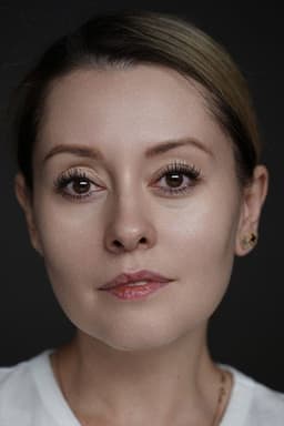 Photo of Mariya Kravchenko