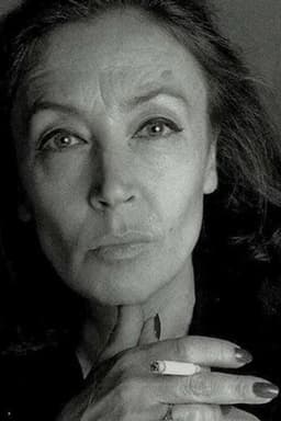 Photo of Oriana Fallaci