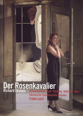 Poster for Der Rosenkavalier