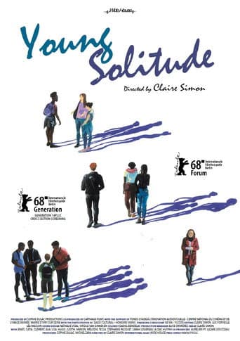 Poster for Young Solitude