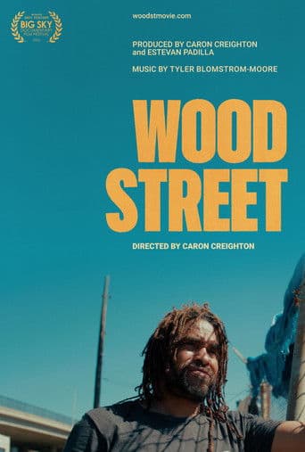 Poster for Wood Street