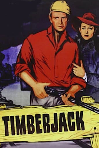 Poster for Timberjack