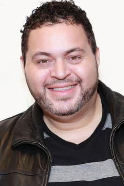 Photo of Mark Morales