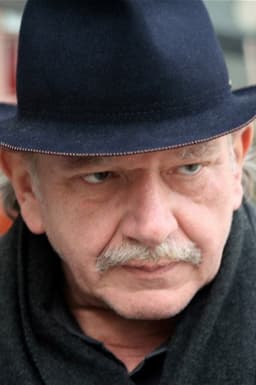 Photo of Jean-Louis Comolli