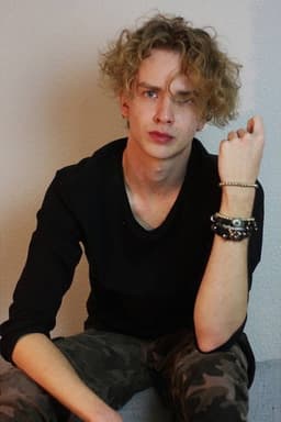 Photo of Daniel Paulin