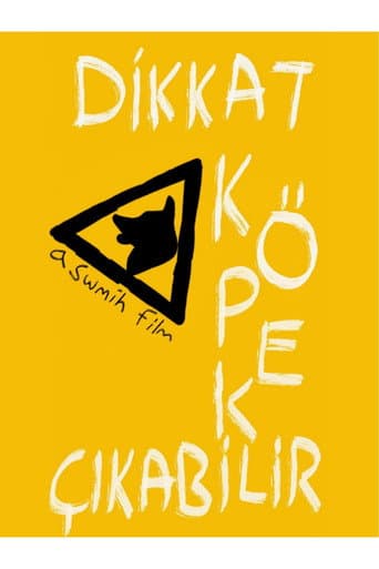Poster for Dikkat Köpek Çıkabilir