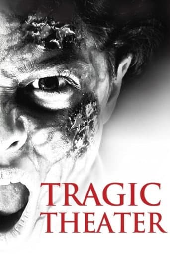 Poster for Tragic Theater