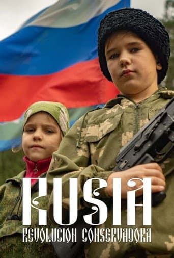 Poster for Rusia: Revolución conservadora