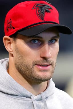 Photo of Kirk Cousins