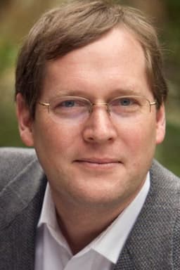 Photo of Fredrik T. Hiebert
