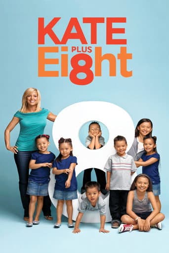 Poster for Kate Plus 8