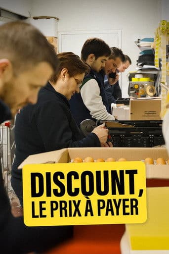 Poster for Discount, le prix à payer