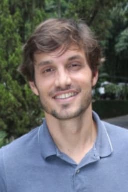 Photo of Alexandre Machafer