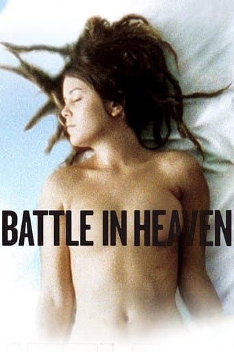 Poster for Battle in Heaven