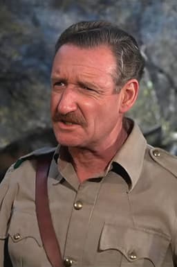 Photo of Hedley Mattingly