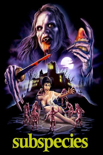 Poster for Subspecies