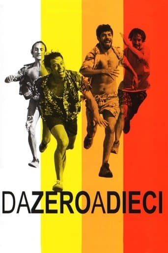 Poster for Da zero a dieci