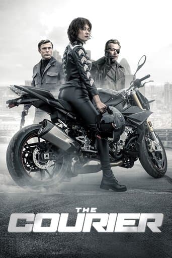 Poster for The Courier