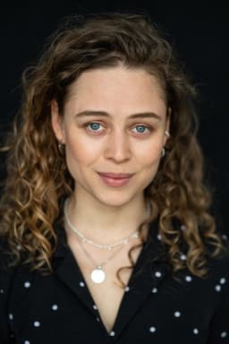 Photo of Dariia Tvoronovych