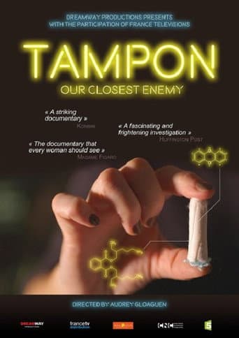Poster for Tampon: Our Closest Enemy