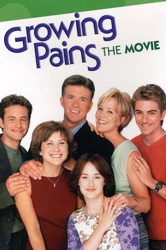 Poster for The Growing Pains Movie