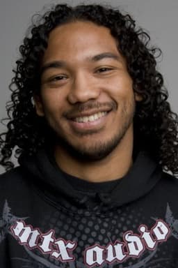 Photo of Benson Henderson