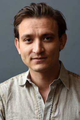 Photo of Béla Baptiste