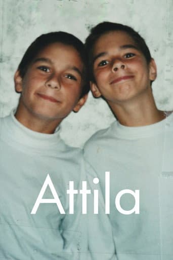 Poster for Attila