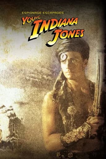 Poster for The Adventures of Young Indiana Jones: Espionage Escapades