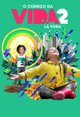 Poster for The Beginning of Life 2: Outside