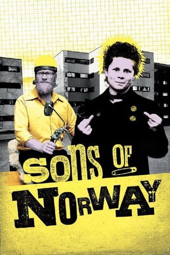 Poster for Sons of Norway