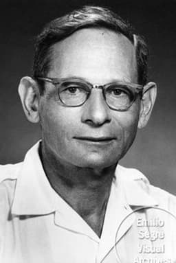 Photo of Robert Serber