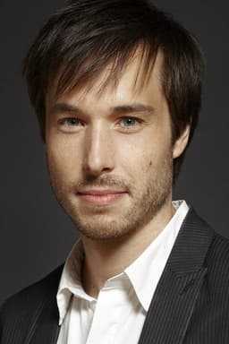 Photo of Luc Langevin