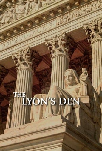 Poster for The Lyon's Den