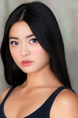 Photo of Ashley Liao