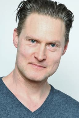 Photo of Henrik Norman