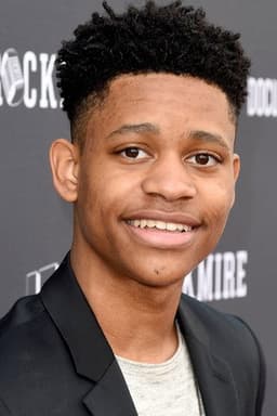 Photo of Tyrel Jackson Williams