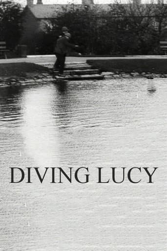 Poster for Diving Lucy