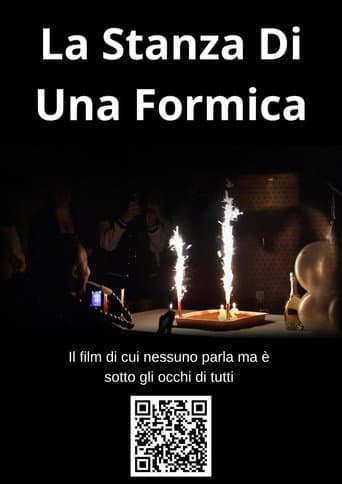Poster for La Stanza Di Una Formica