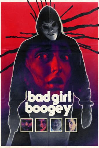 Poster for Bad Girl Boogey