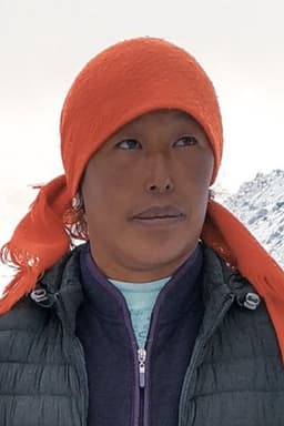 Photo of Jomdoe Sherpa