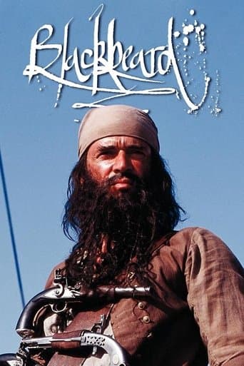 Poster for Blackbeard