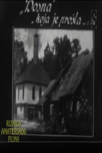 Poster for Bosnia That Vanished