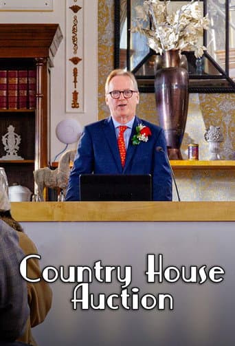 Poster for Country House Auction