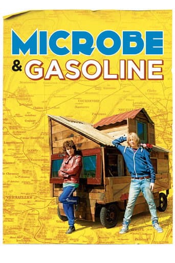 Poster for Microbe and Gasoline