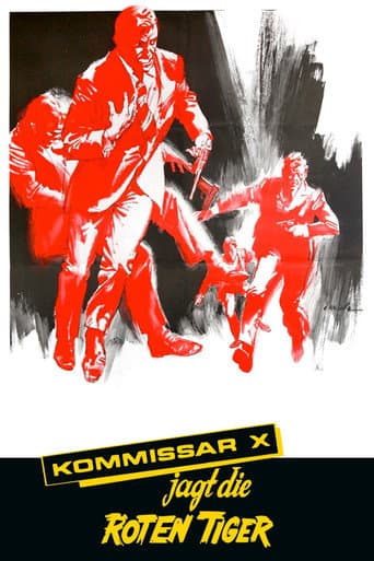 Poster for The Tiger Gang